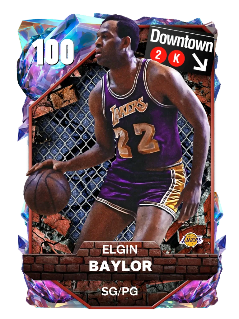 Elgin Baylor