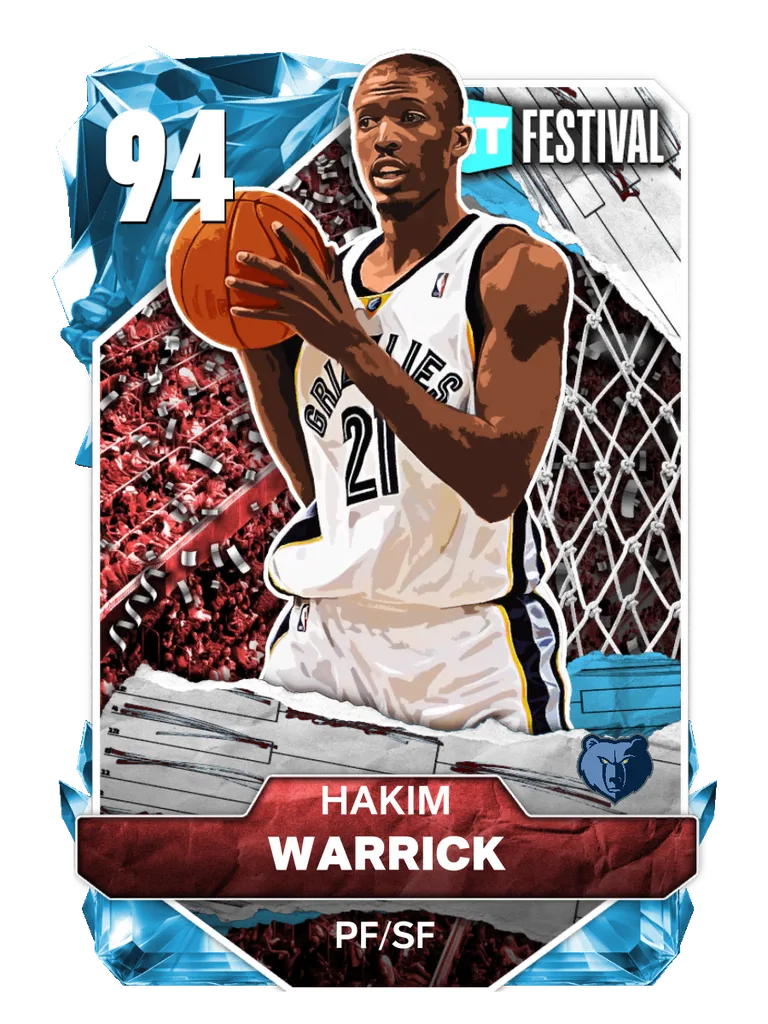 Hakim Warrick