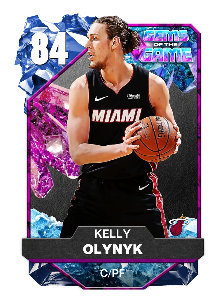 Kelly Olynyk