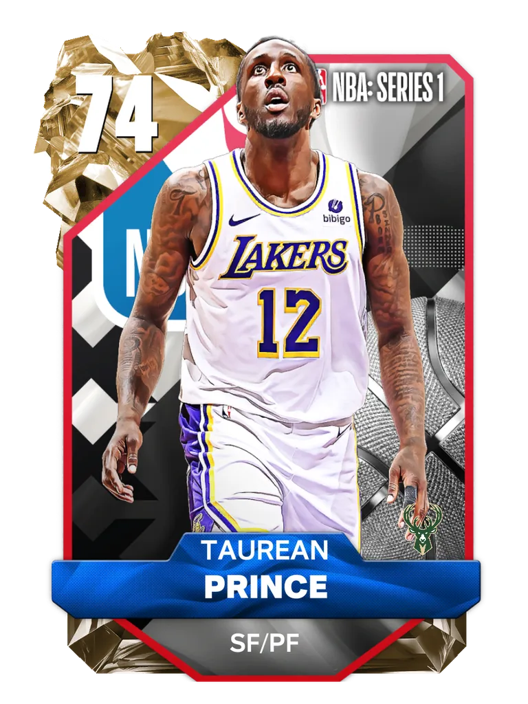 Taurean Prince