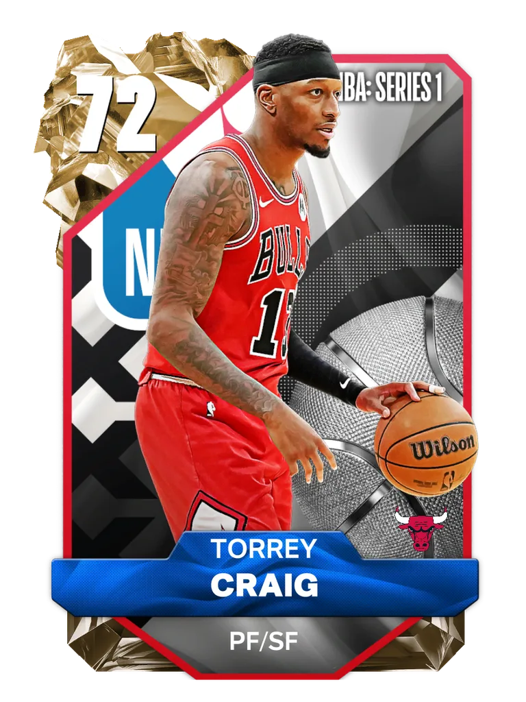Torrey Craig