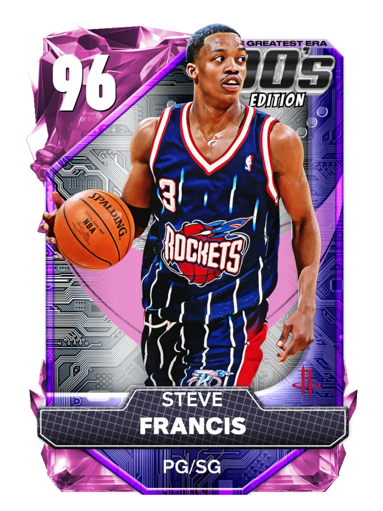Steve Francis