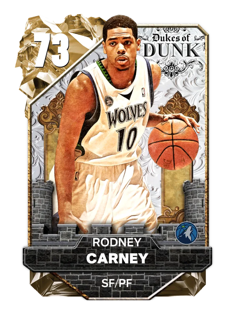 Rodney Carney