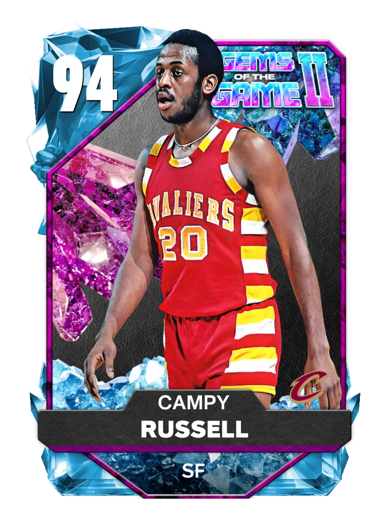 Campy Russell