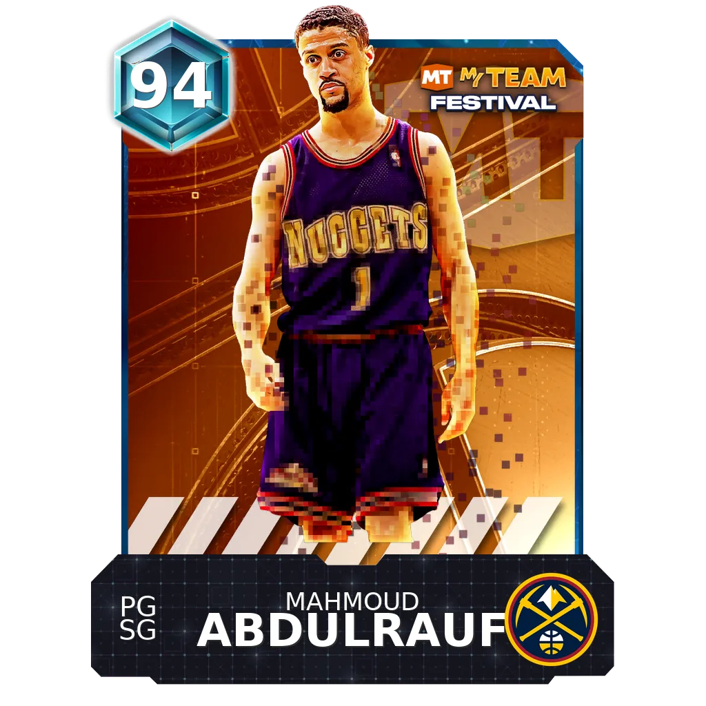 Mahmoud Abdulrauf