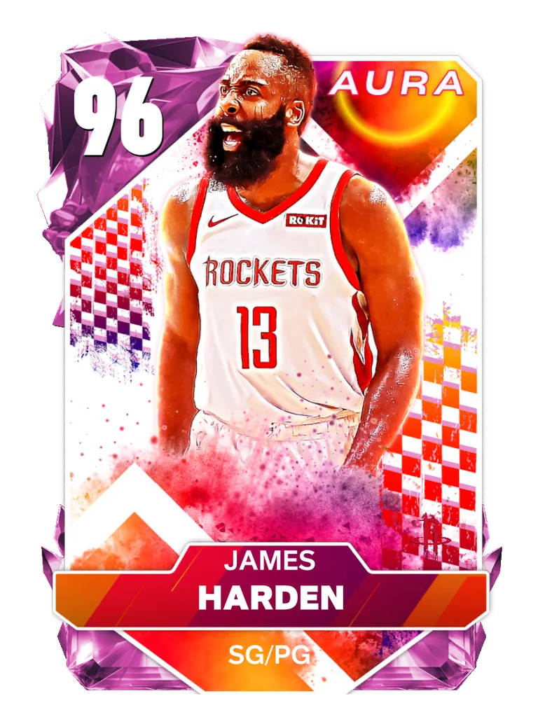James Harden