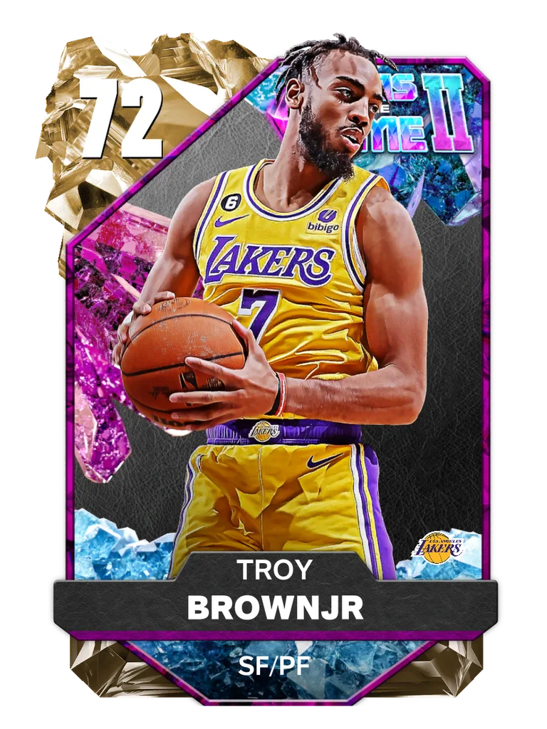 Troy Brownjr