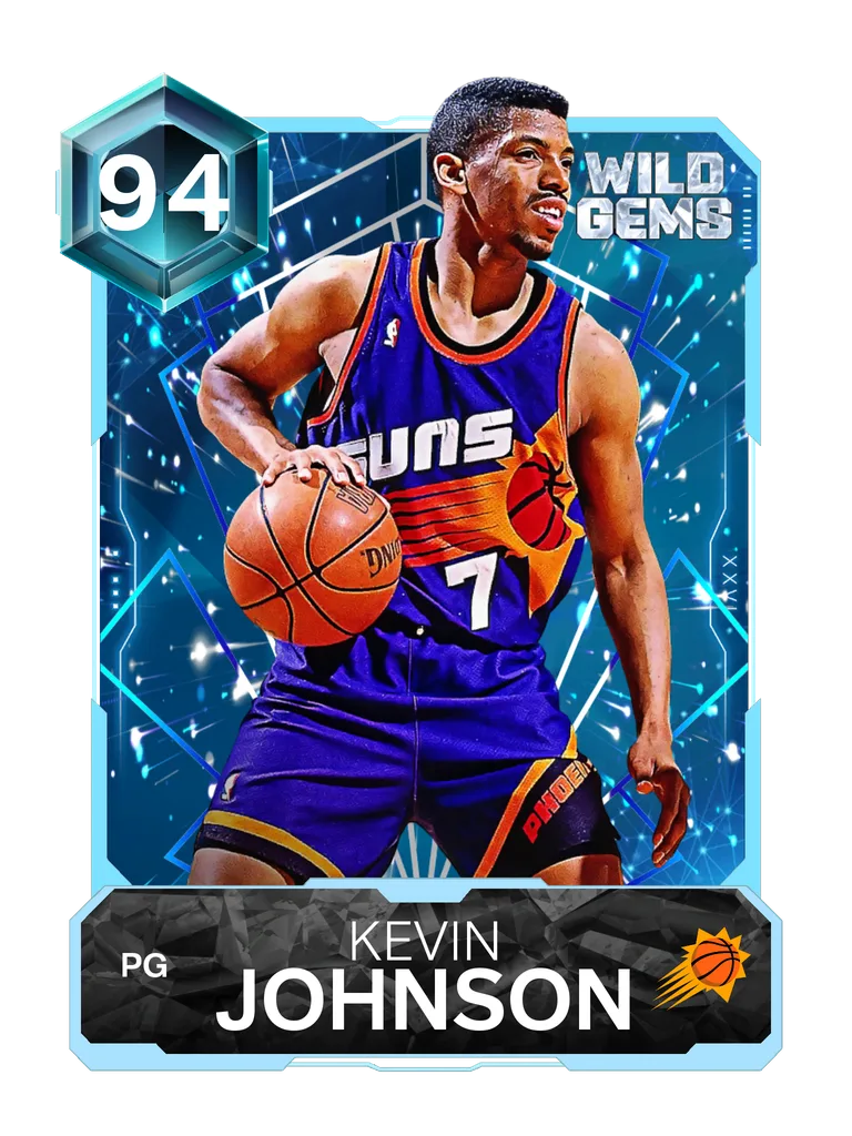Kevin Johnson