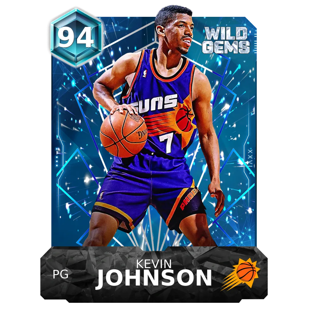 Kevin Johnson