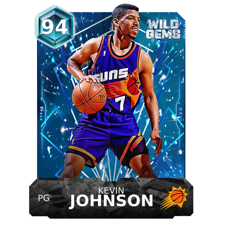 Kevin Johnson