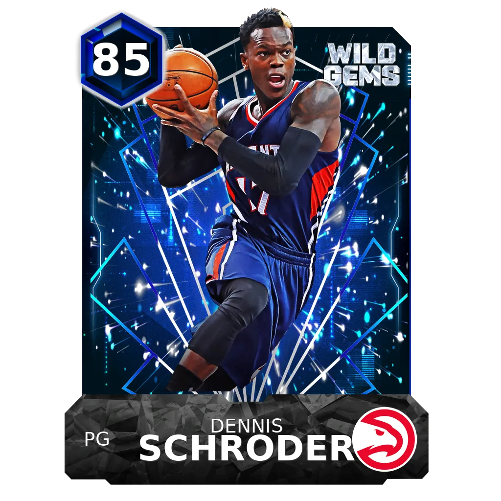 Dennis Schroder