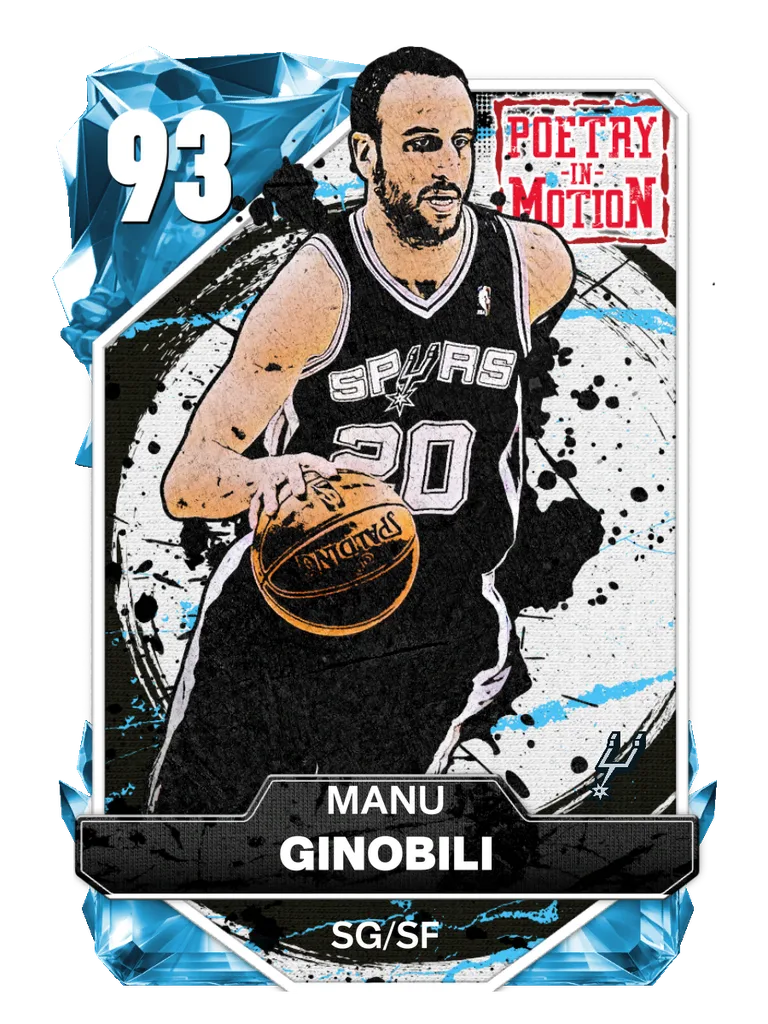 Manu Ginobili