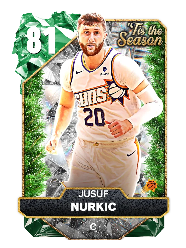 Jusuf Nurkic