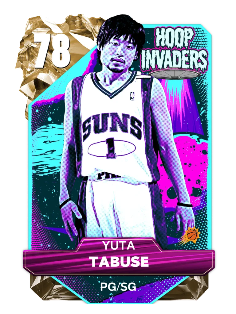 Yuta Tabuse