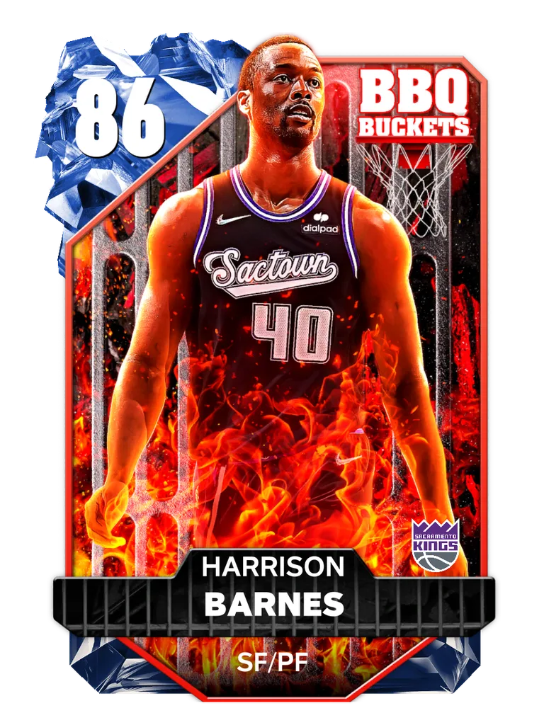 Harrison Barnes