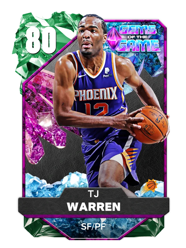 Tj Warren