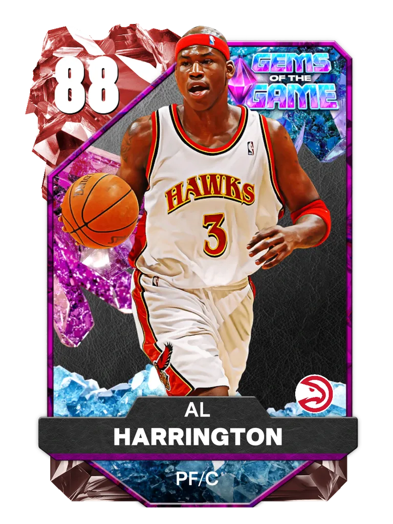 Al Harrington
