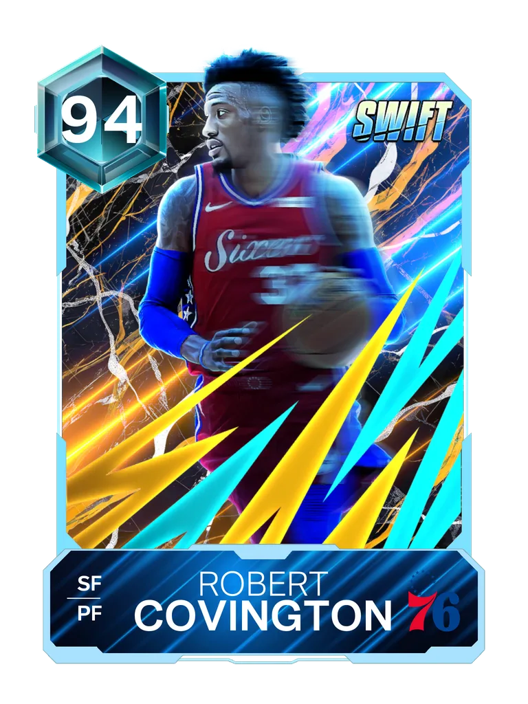 Robert Covington