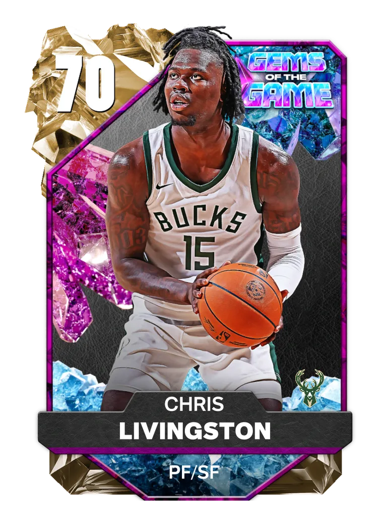 Chris Livingston