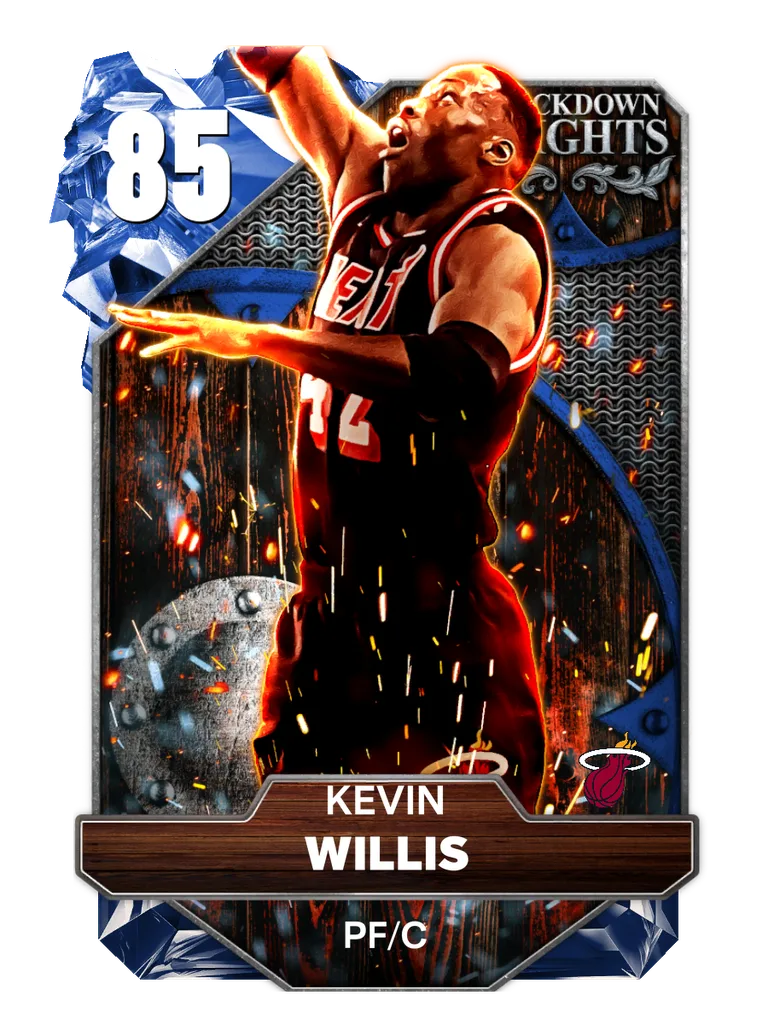 Kevin Willis