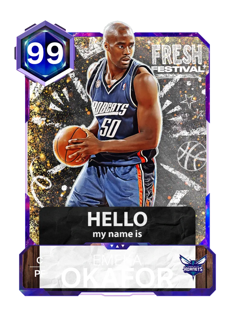 Emeka Okafor