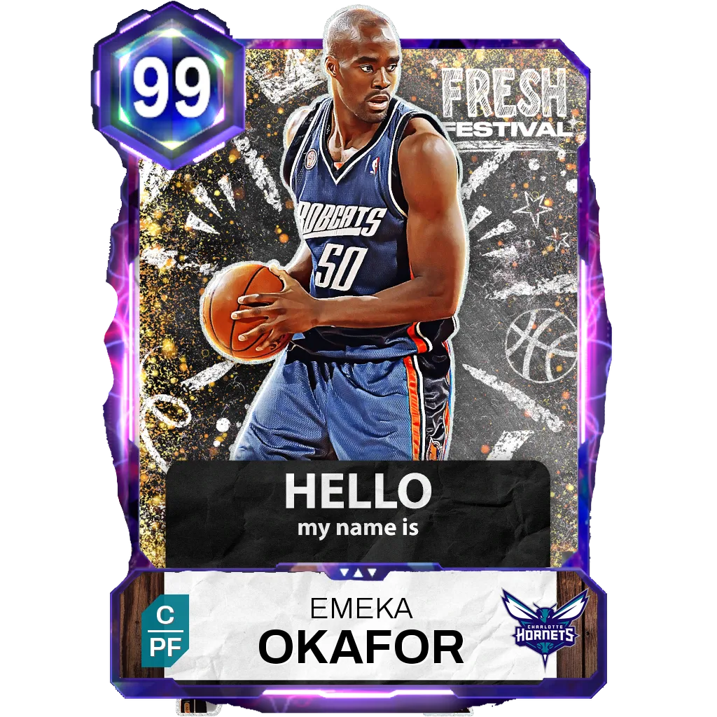 Emeka Okafor