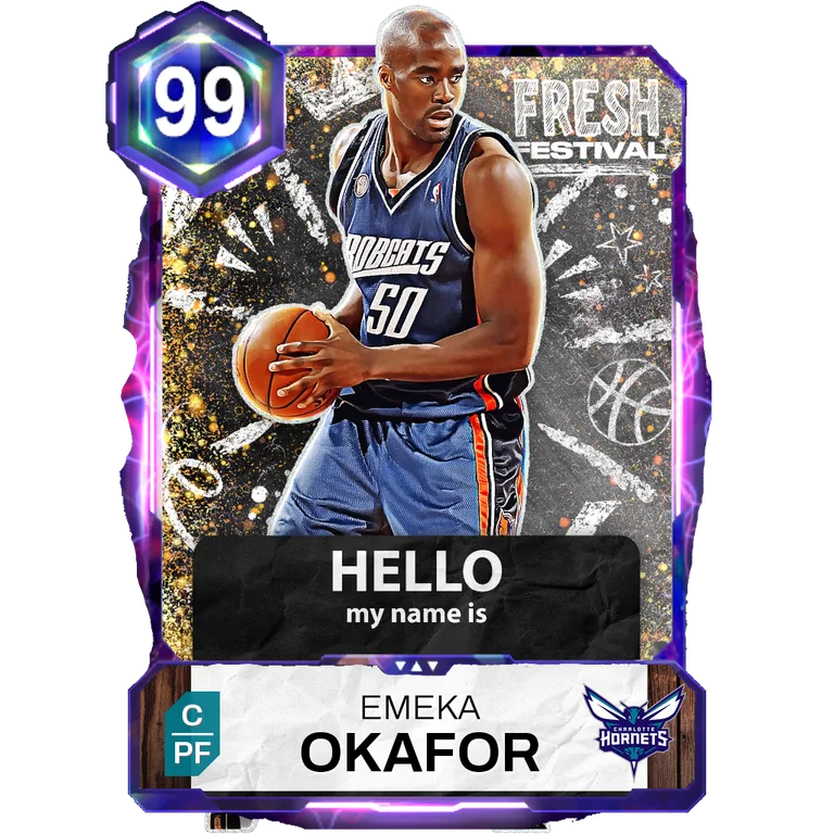 Emeka Okafor