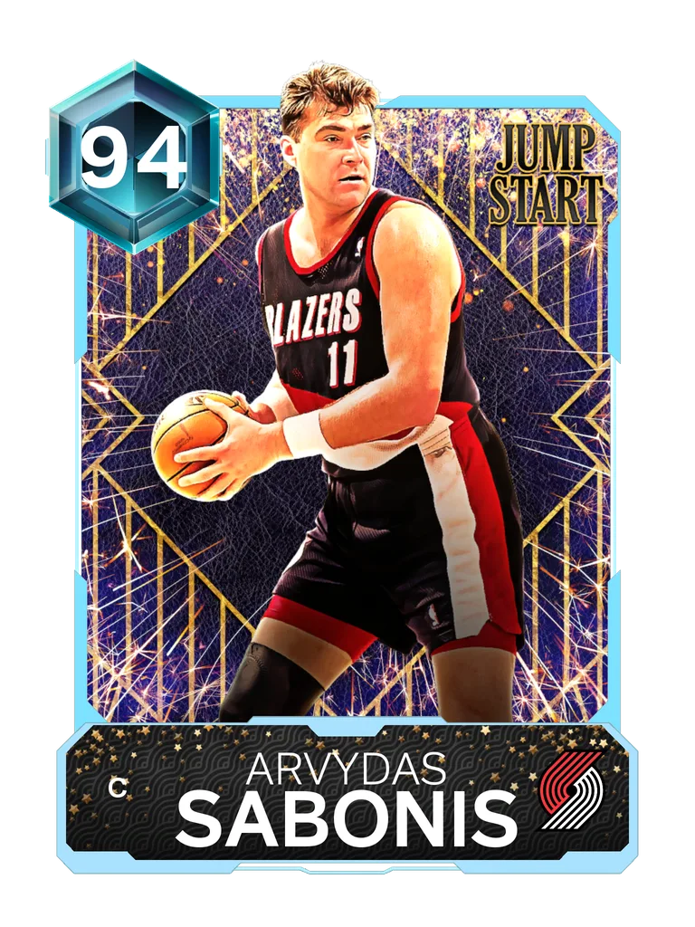 Arvydas Sabonis