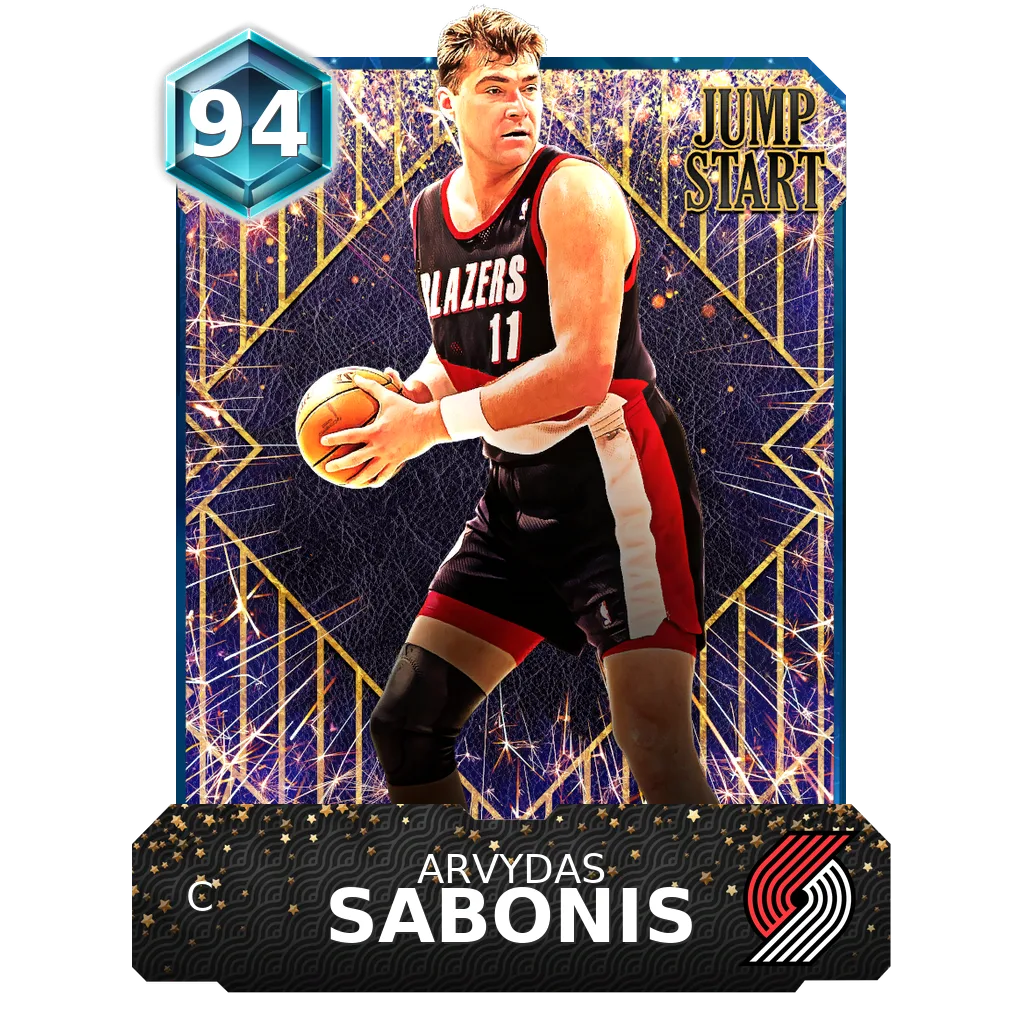 Arvydas Sabonis
