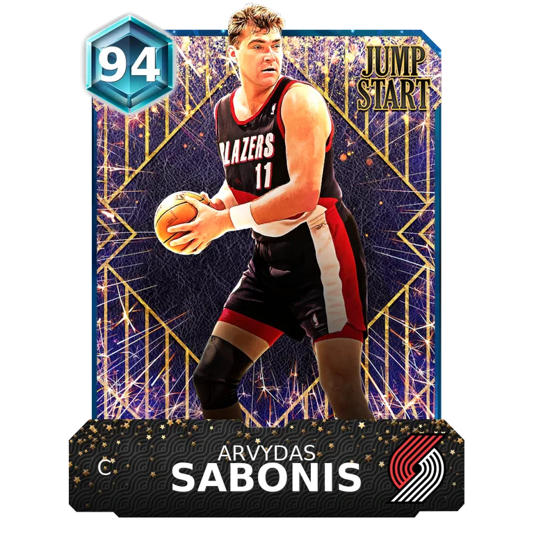 Arvydas Sabonis