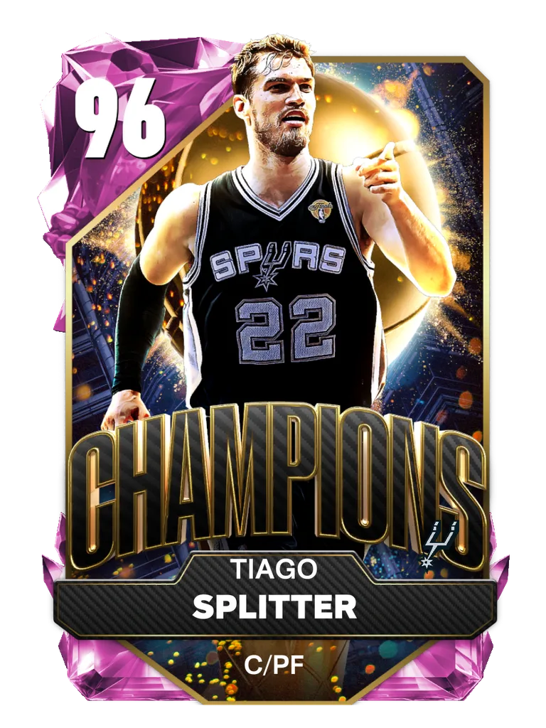 Tiago Splitter