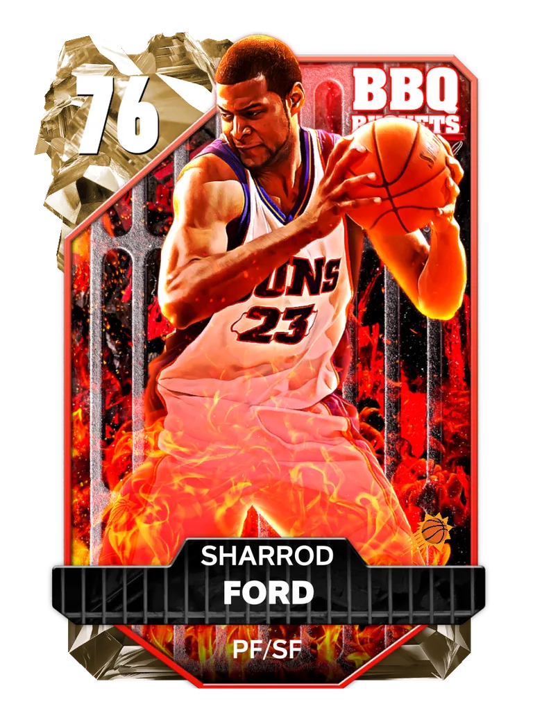 Sharrod Ford