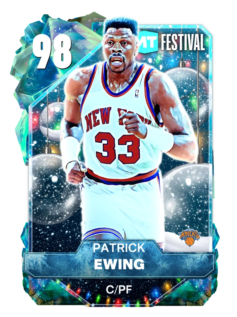 Patrick Ewing