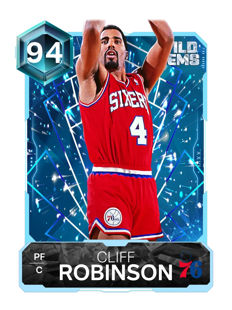 Cliff Robinson