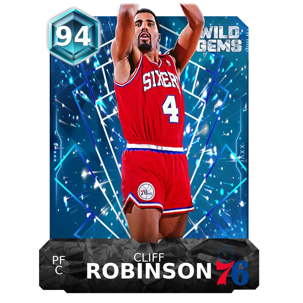 Cliff Robinson