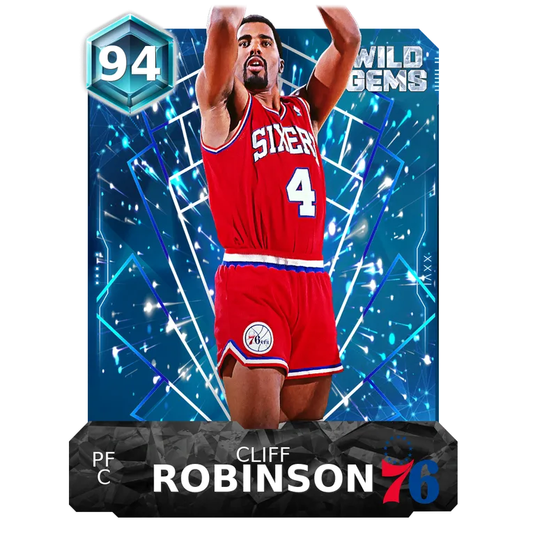 Cliff Robinson