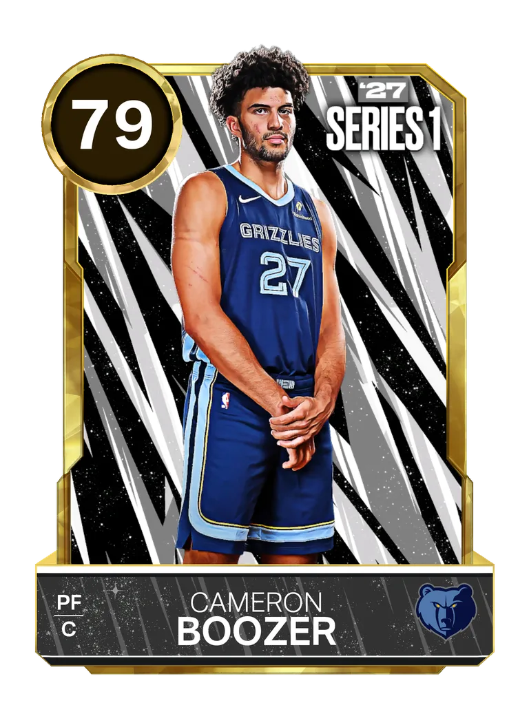 Cameron Boozer