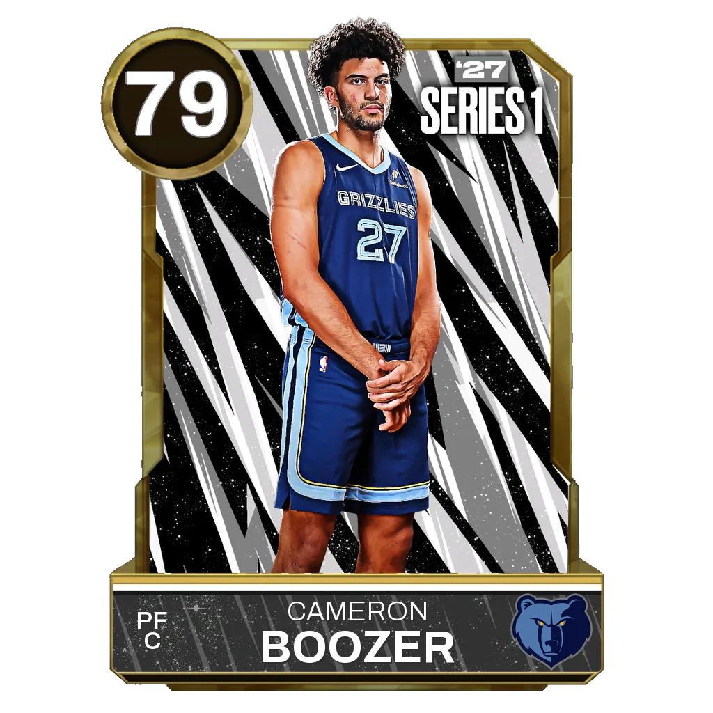 Cameron Boozer