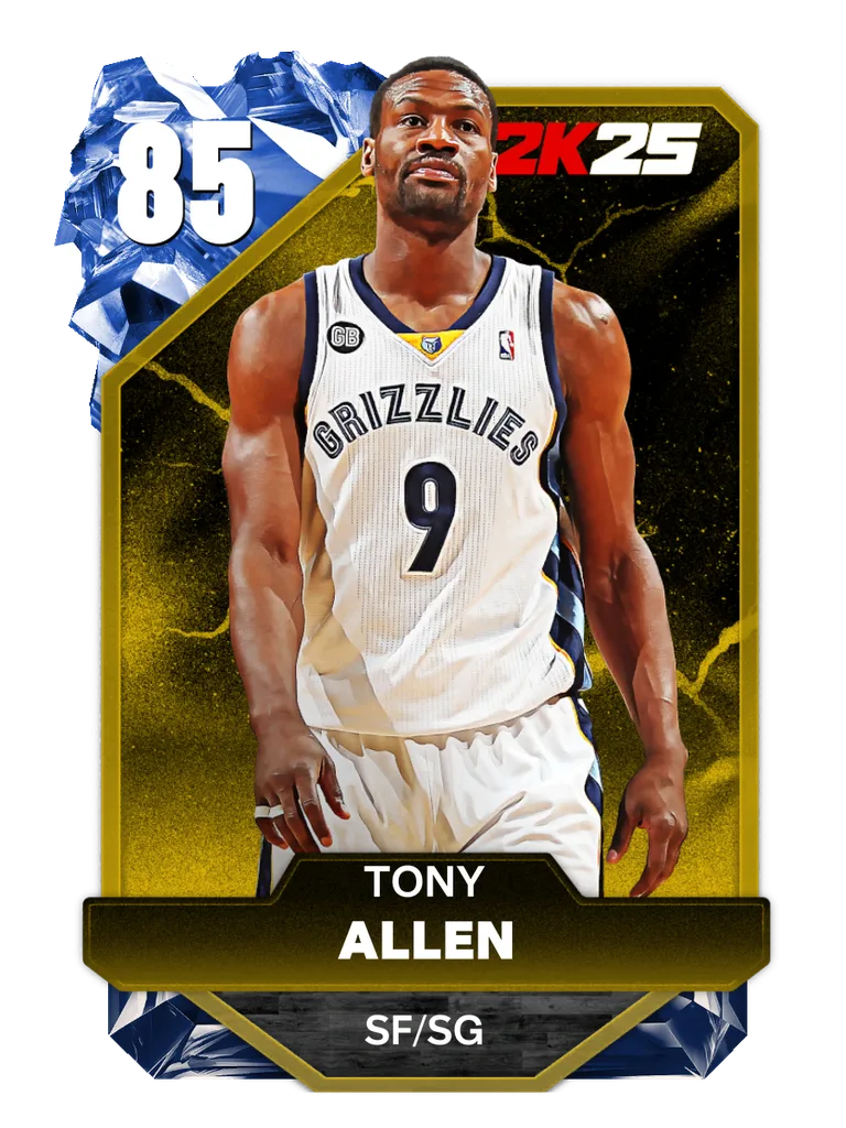 Tony Allen