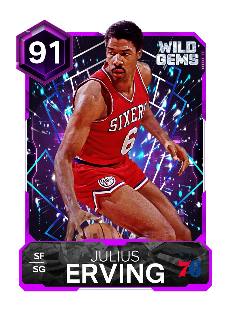 Julius Erving
