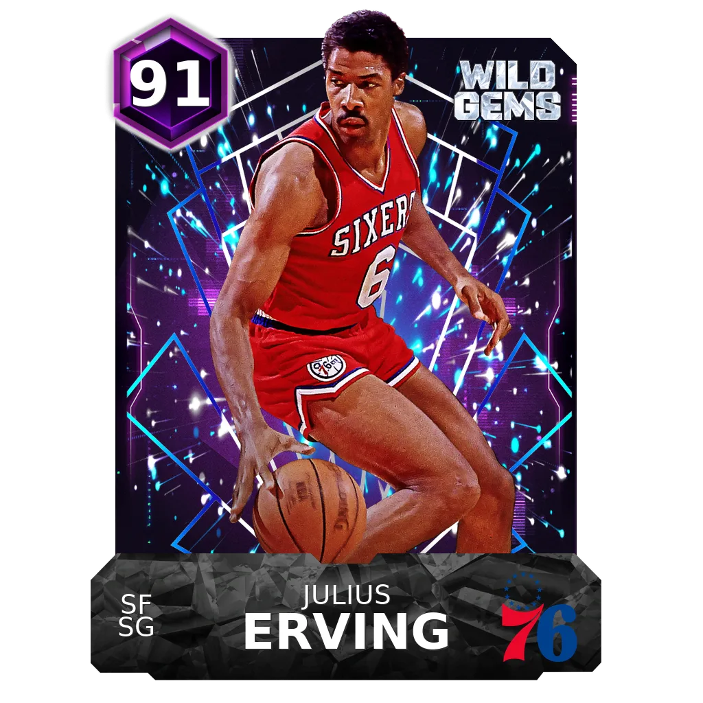 Julius Erving