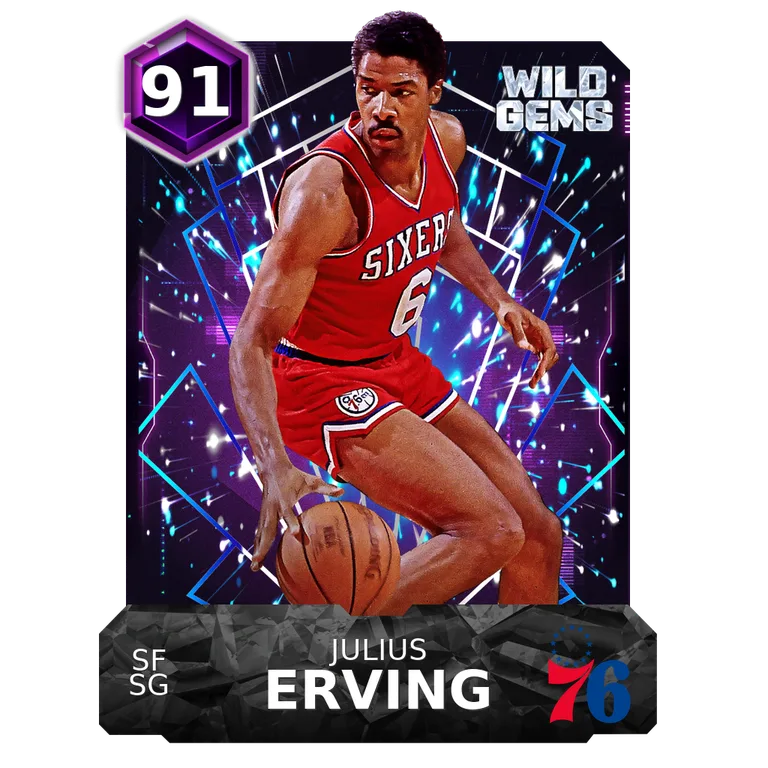 Julius Erving