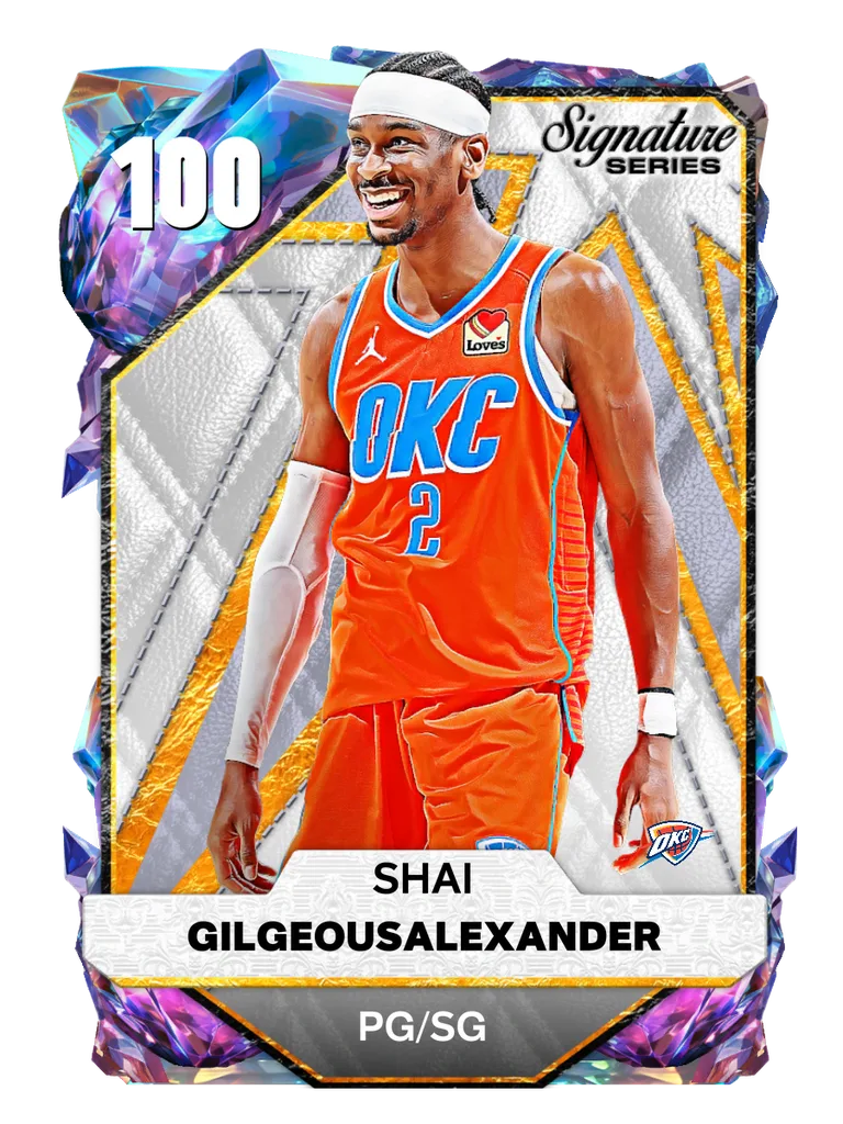 Shai Gilgeousalexander