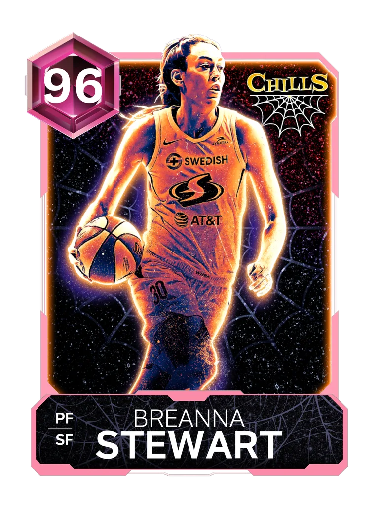 Breanna Stewart