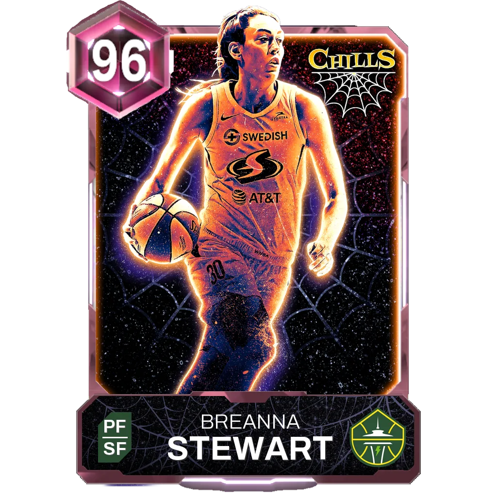 Breanna Stewart