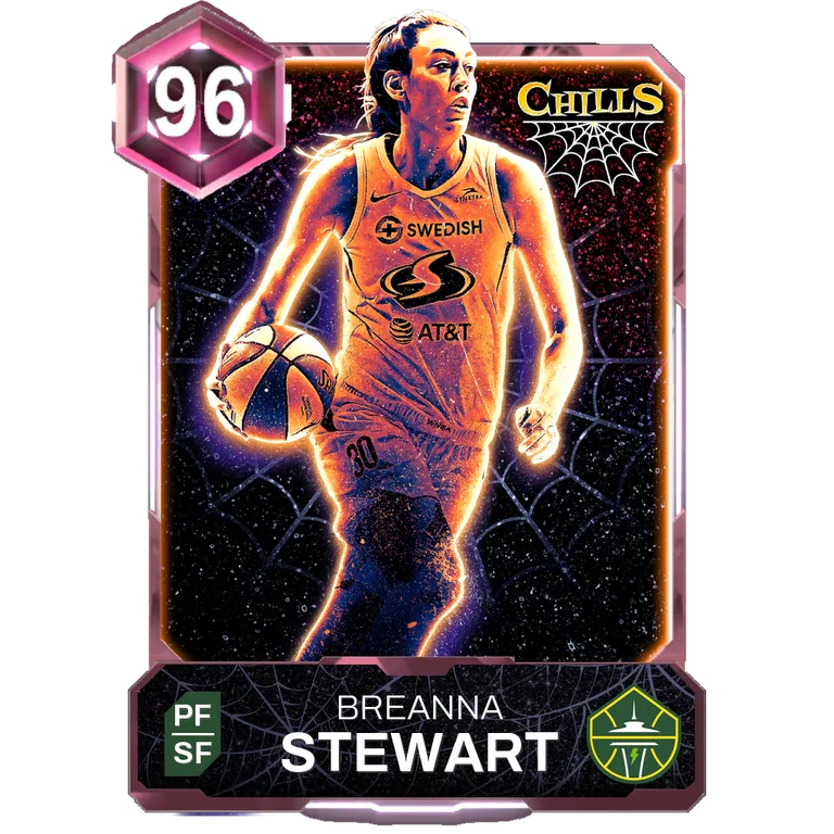 Breanna Stewart