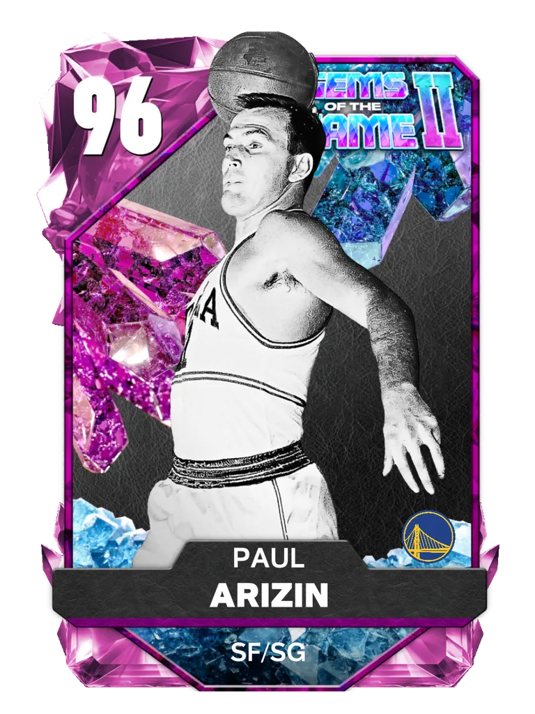 Paul Arizin