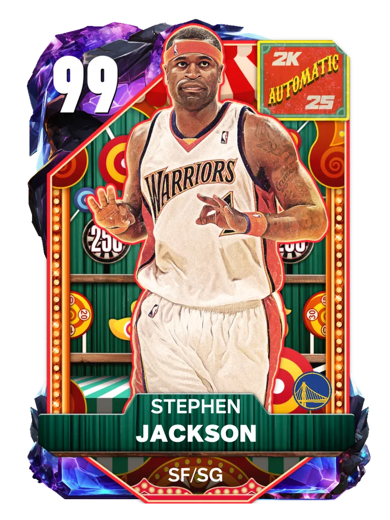 Stephen Jackson