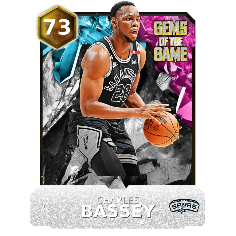 Charles Bassey
