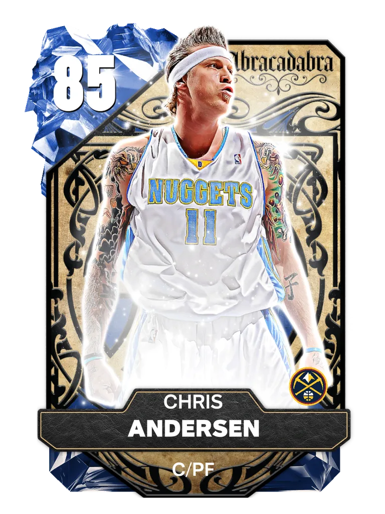 Chris Andersen
